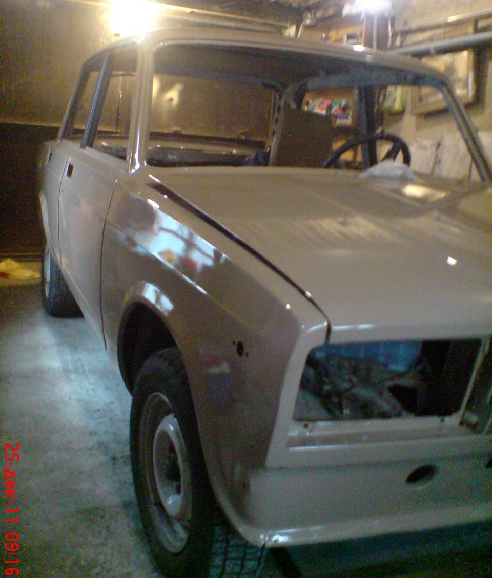 Запис, 25 грудня 2011 року 2