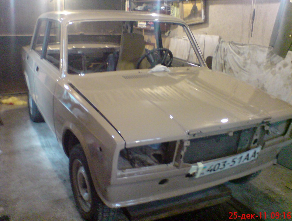Запис, 25 грудня 2011 року 1