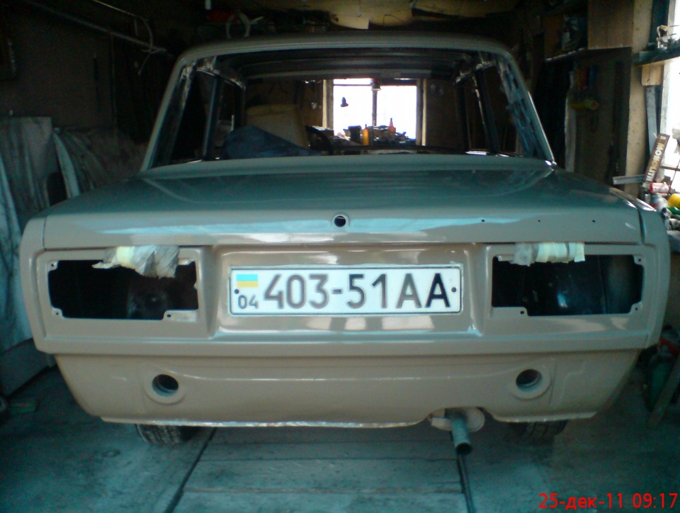 Запис, 25 грудня 2011 року 3