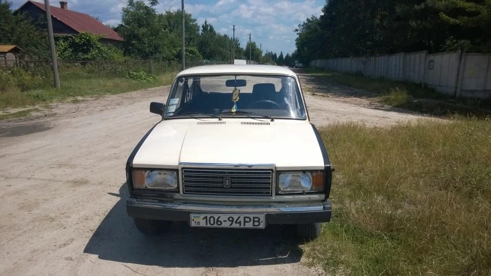 Переганявши на фарбування
