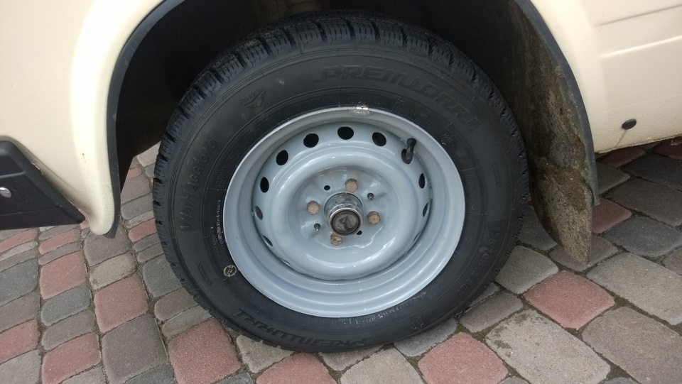 Продовження підготовки до зими))) 2
