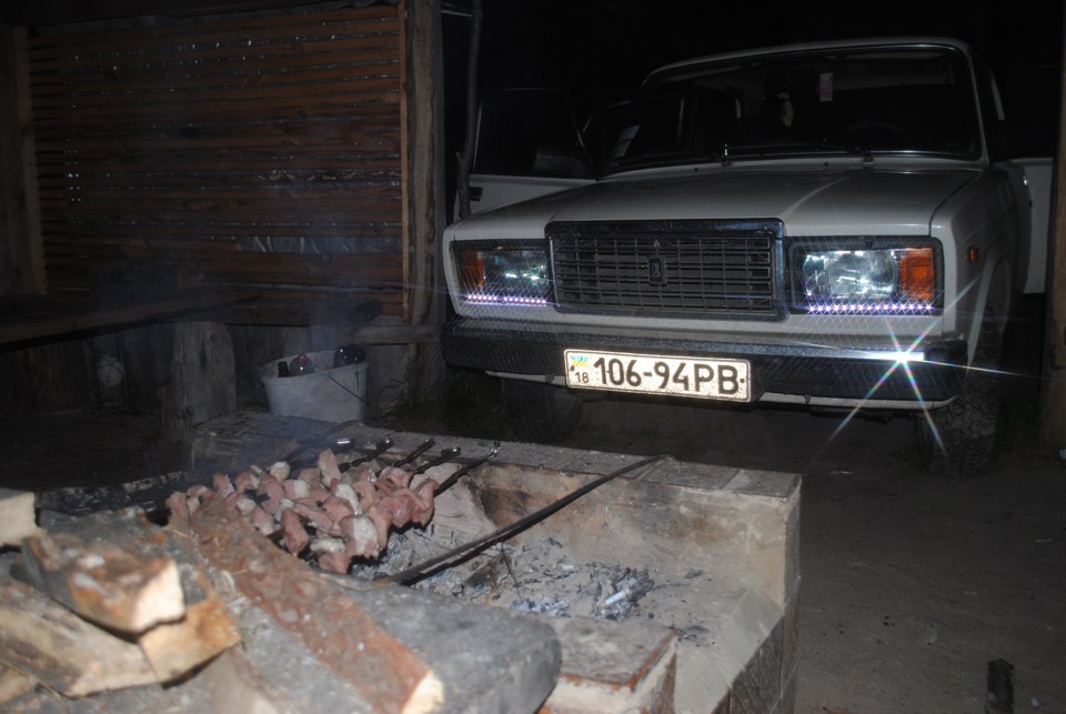 З ластівкою на природі! 1
