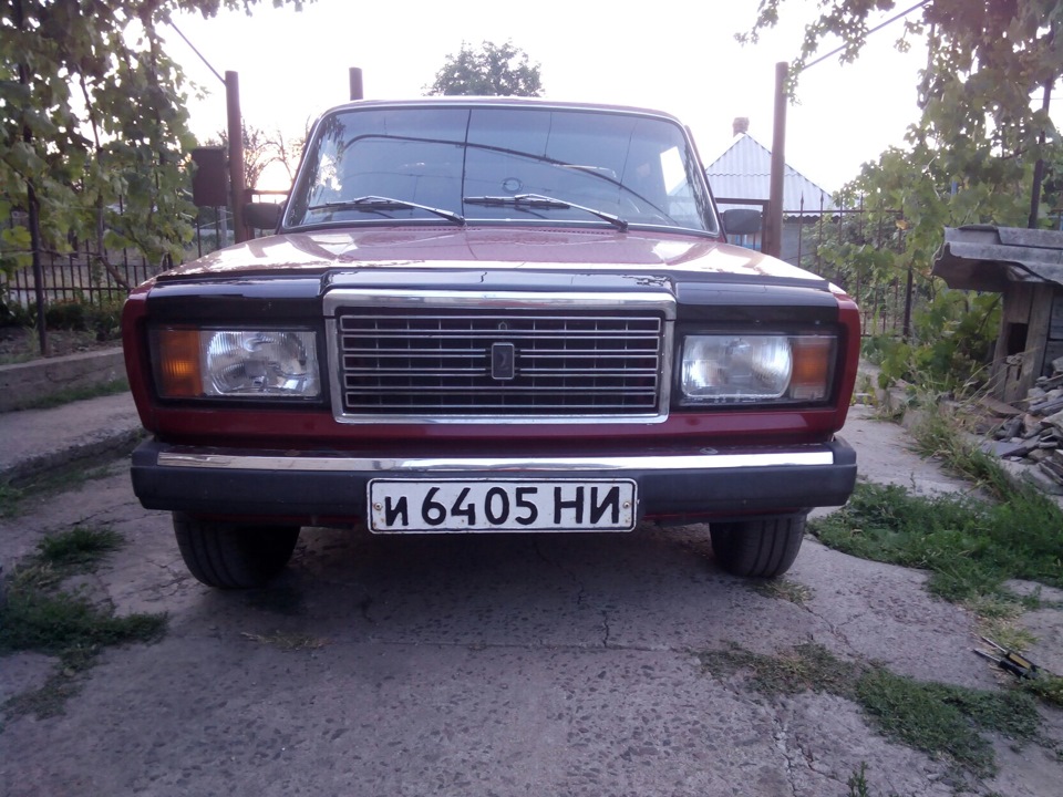 Заміна фари 1