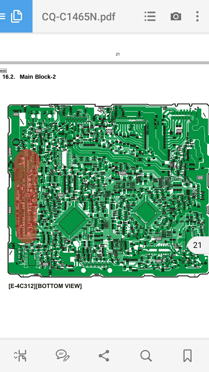 AUX в Panaconic cq-c1513n 2
