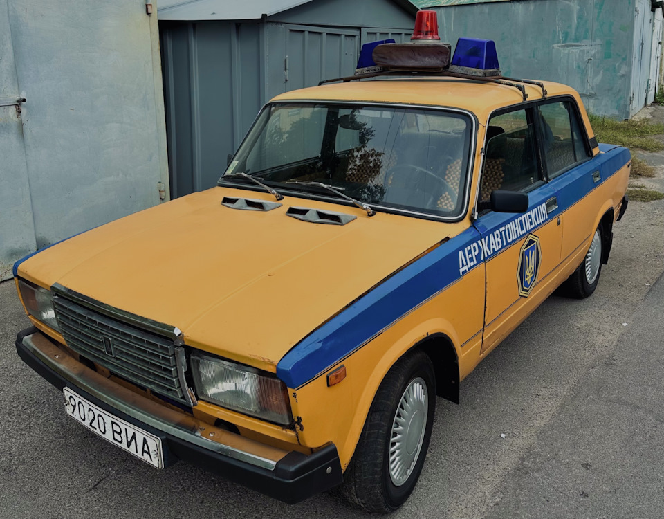 Державтоінспекція 1