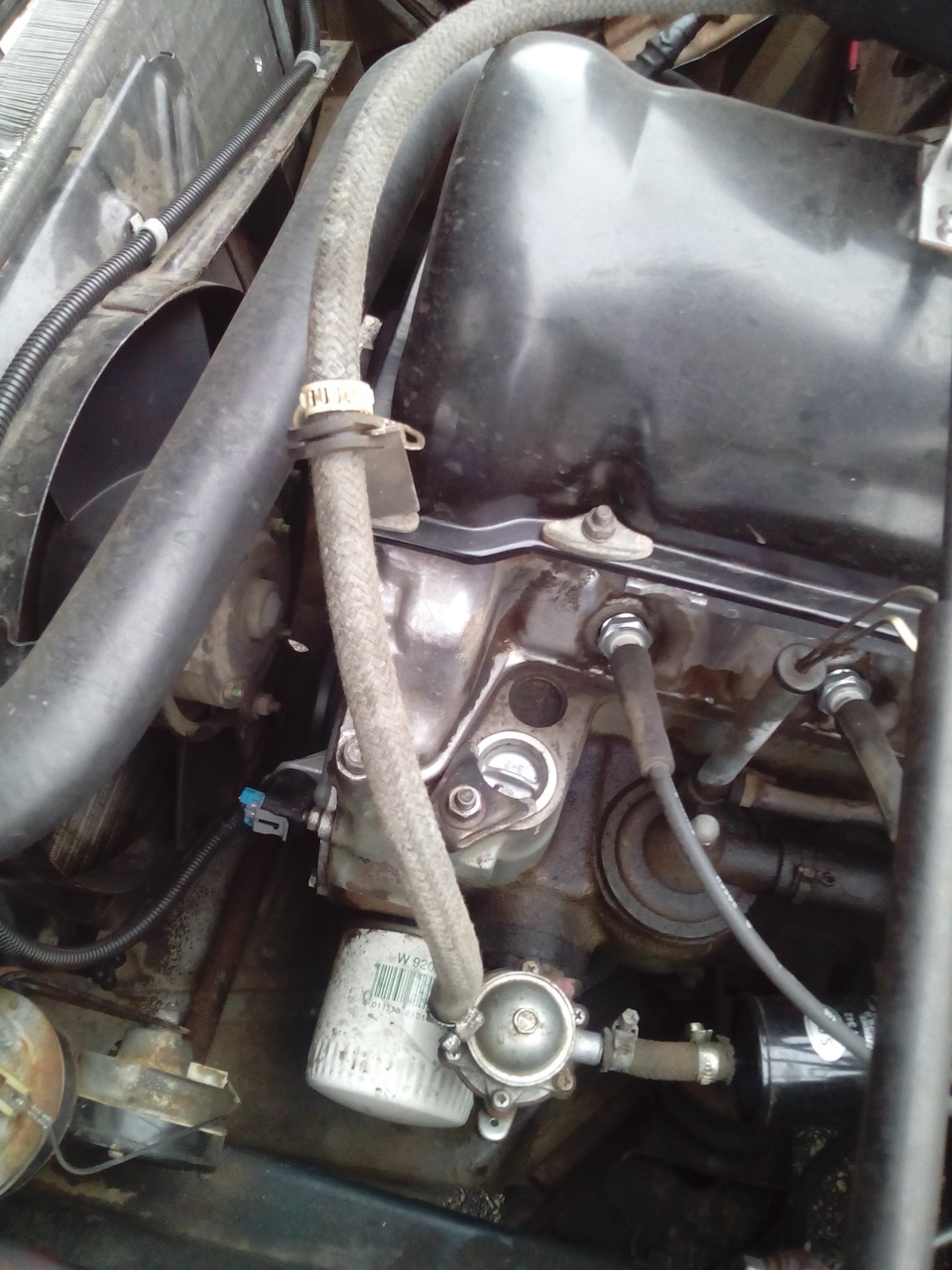мікропроцесорне запалювання 3