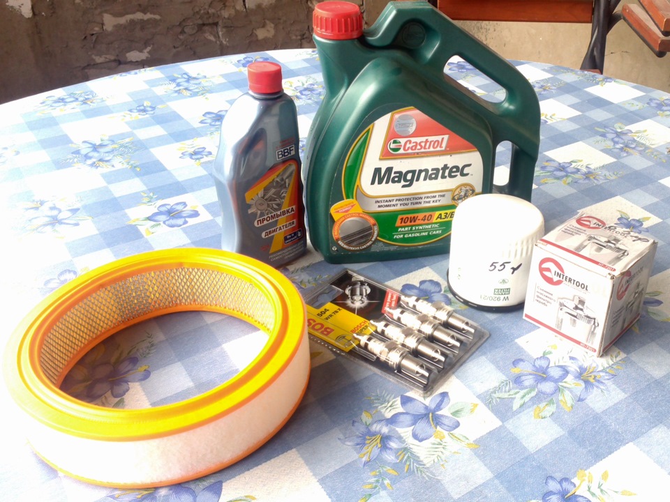Підготовка до Зими 1