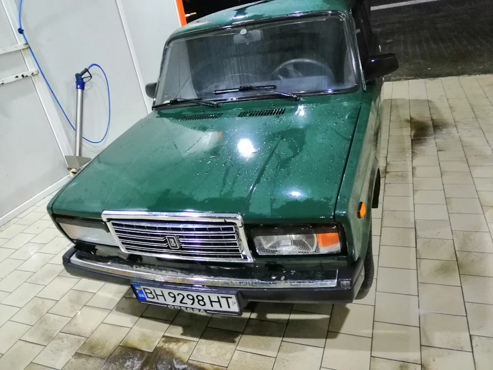 ТО та заміна масла