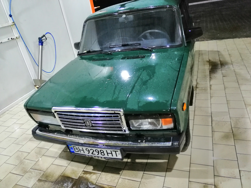 ТО та заміна масла 1
