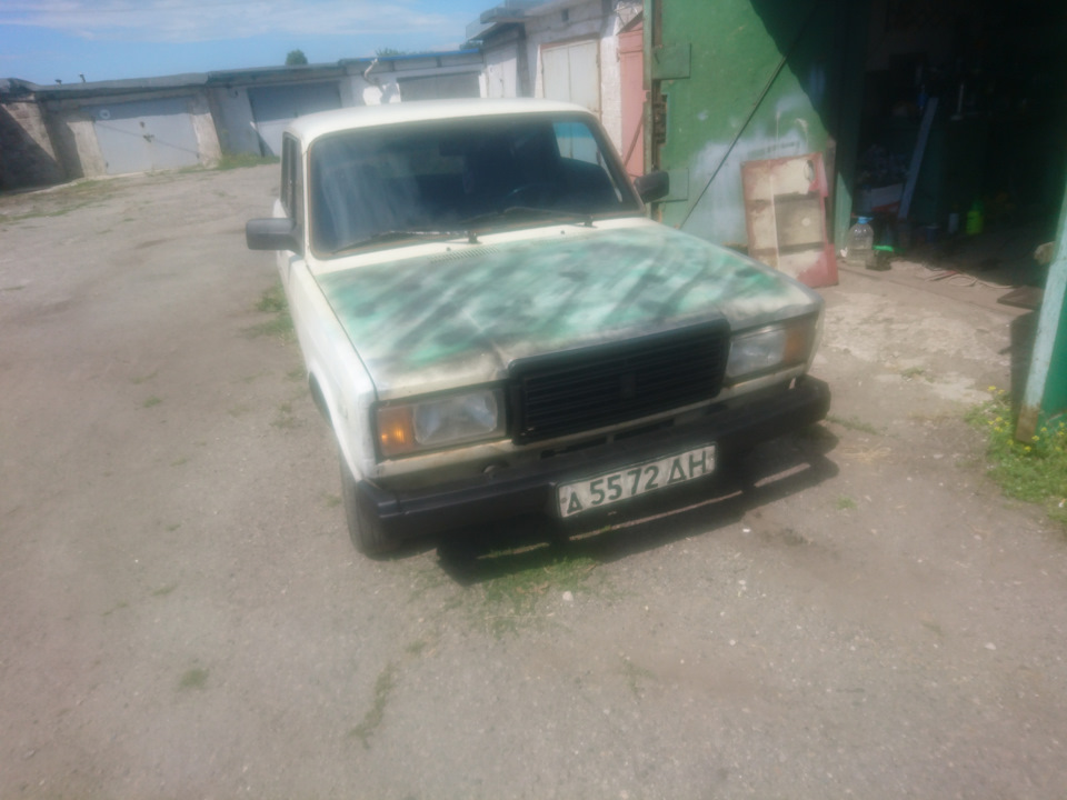 Бампера та грати 2