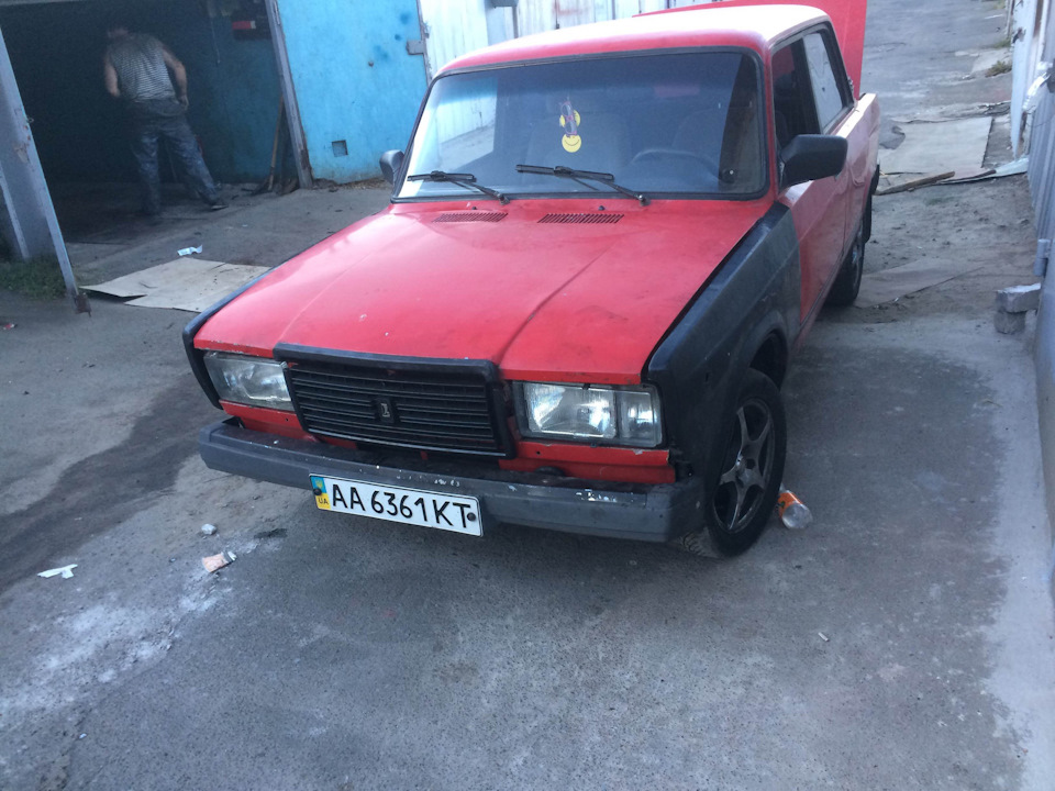 Крила 3