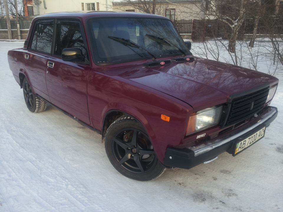 фарбування дисків 1