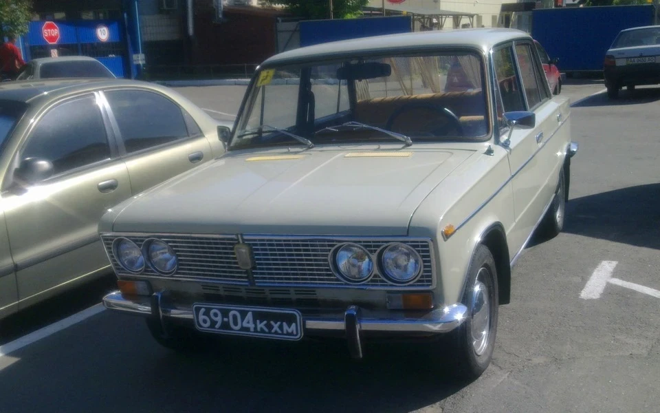 ВАЗ-2103 Жигулі