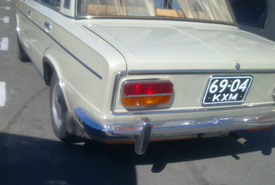 ВАЗ-2103 Жигулі 4