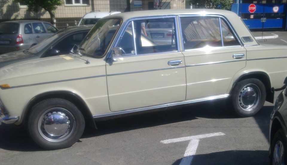ВАЗ-2103 Жигулі 2