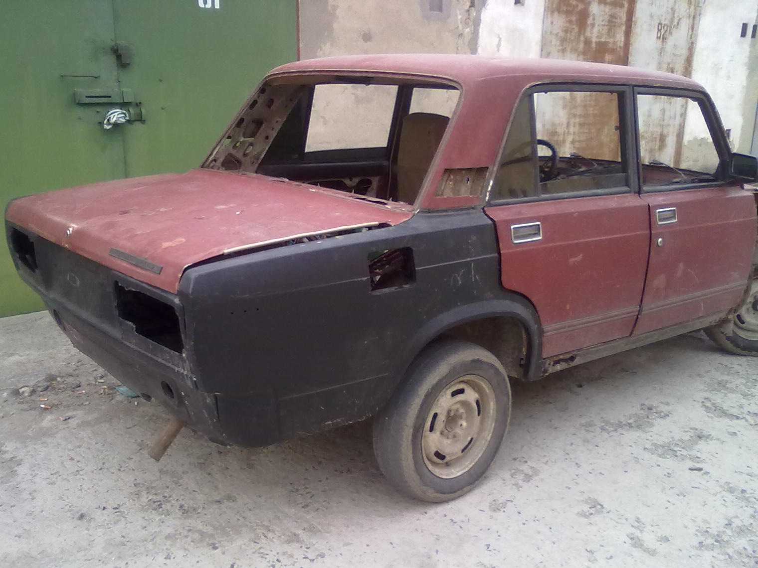 кузов 5