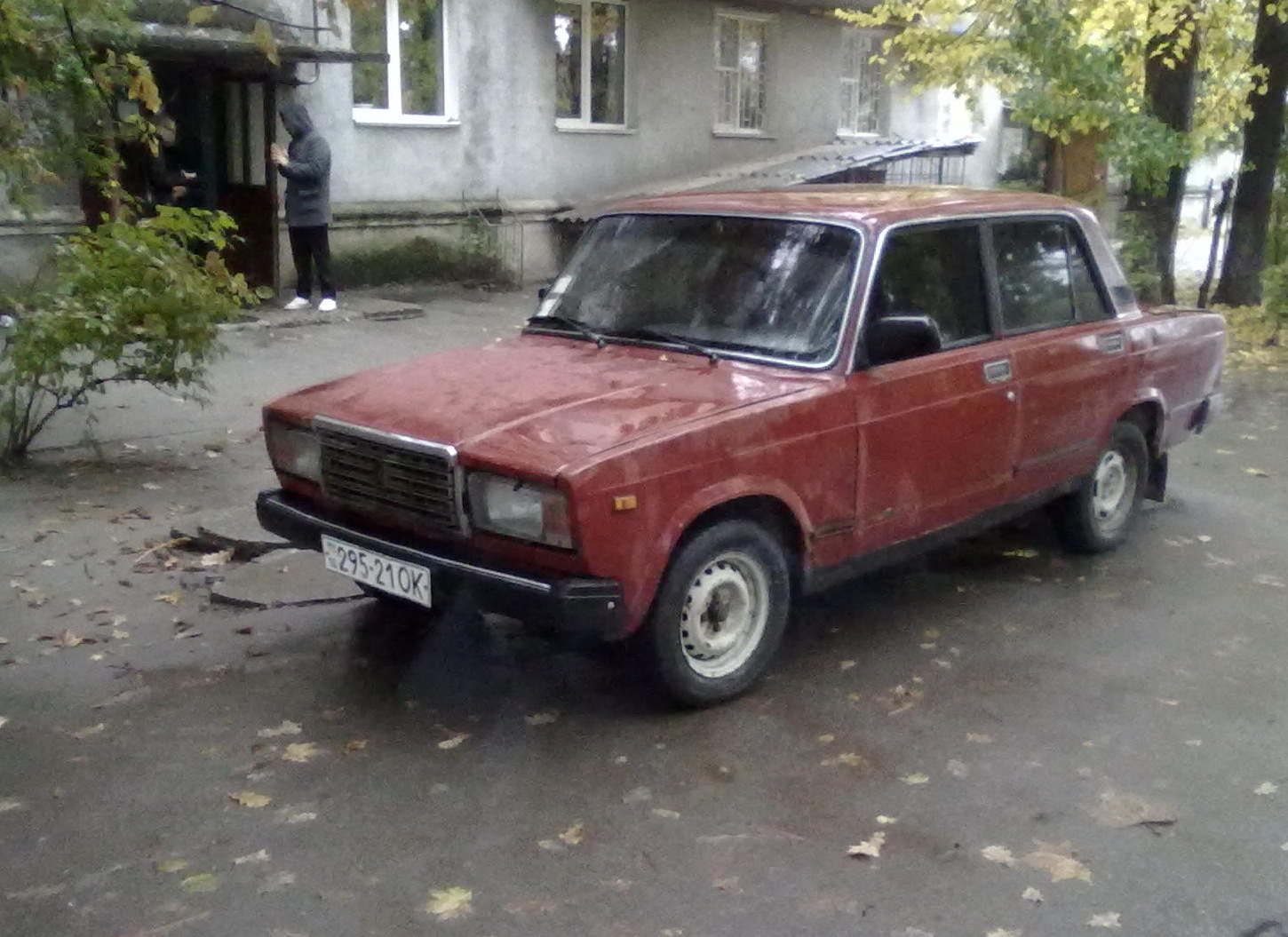 Запис, 3 серпня 2011 1