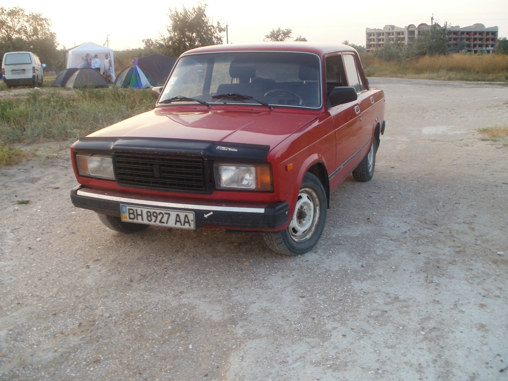 Мій Ваз! 1