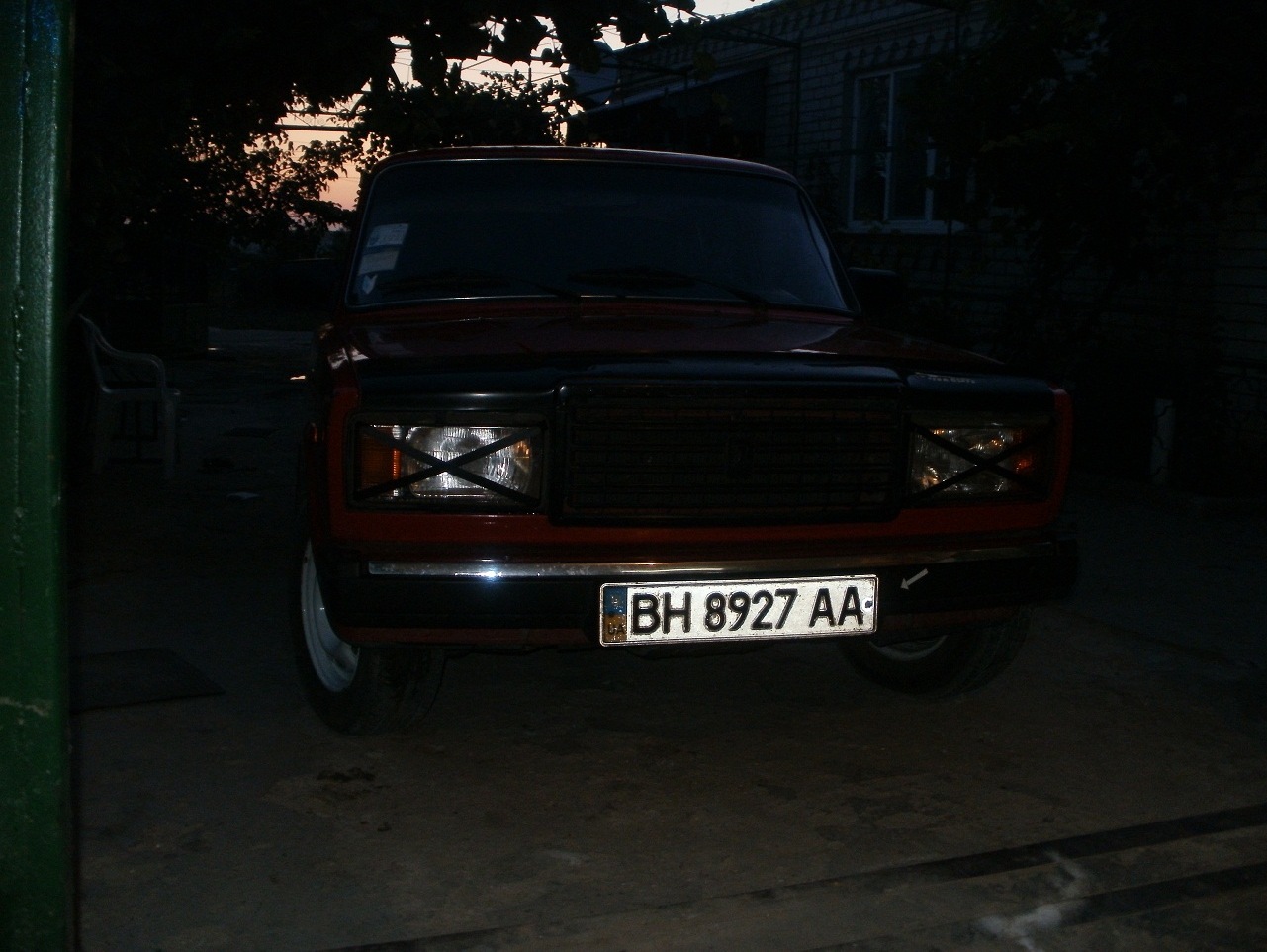 Мій Ваз! 4