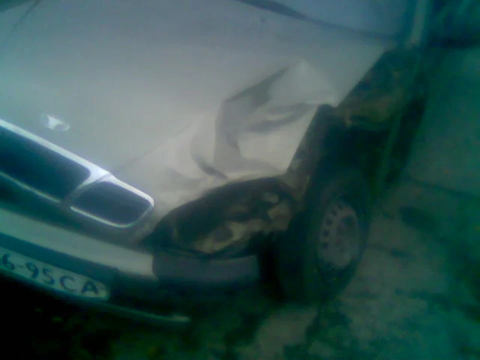 Аварія