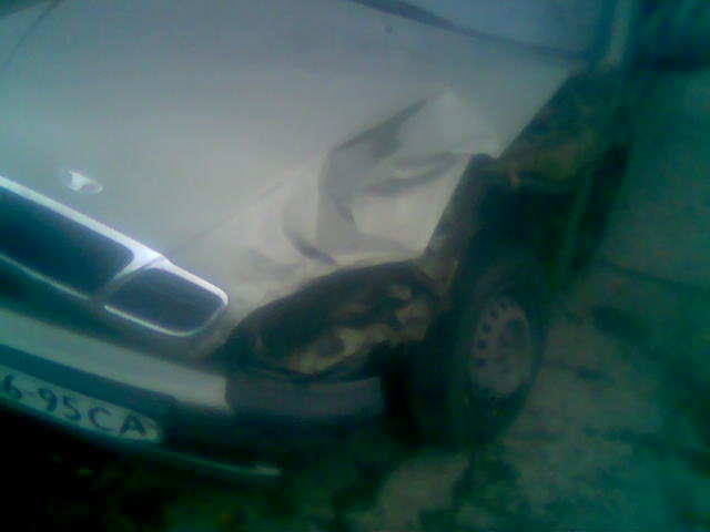 Аварія 1