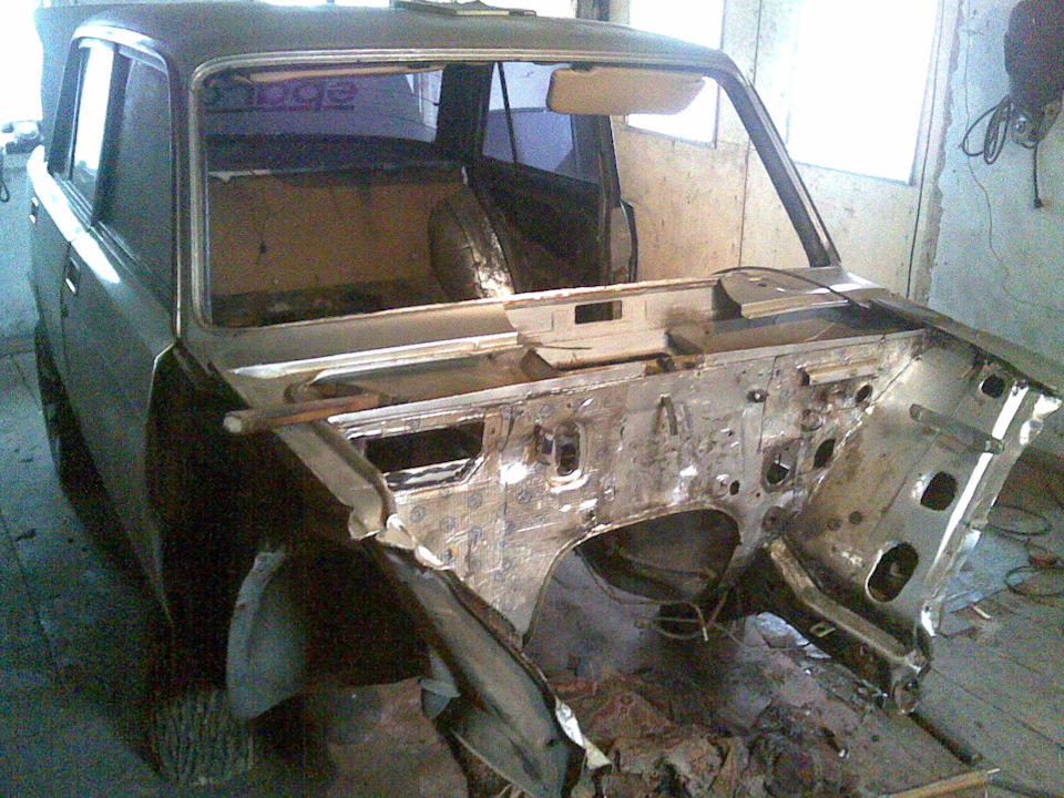 Аварія 4
