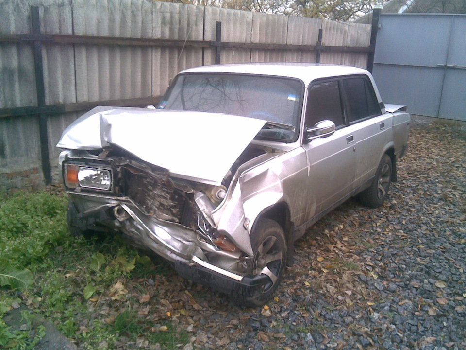 Аварія 2