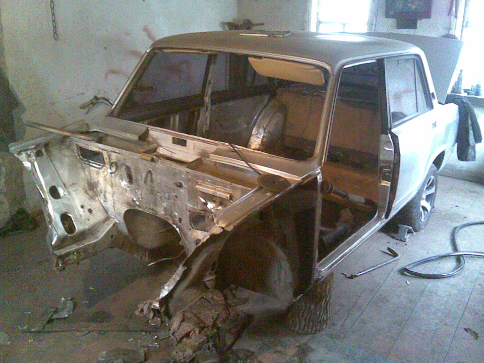 Аварія 5