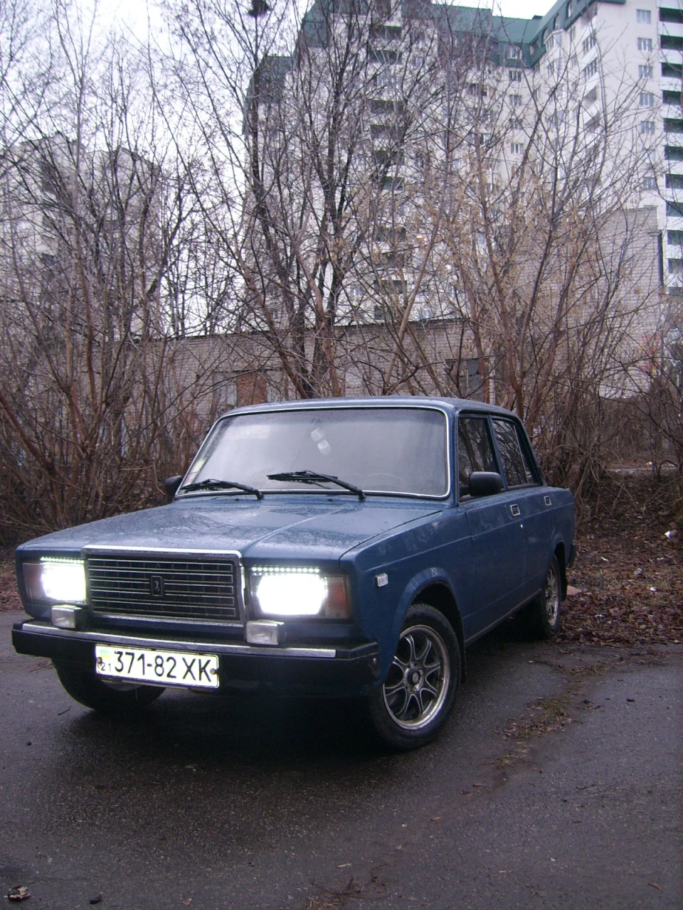 Запис, 13 квітня 2010