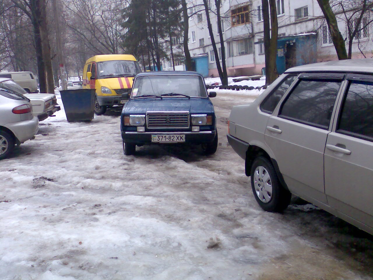 Запис, 8 лютого 2010 4