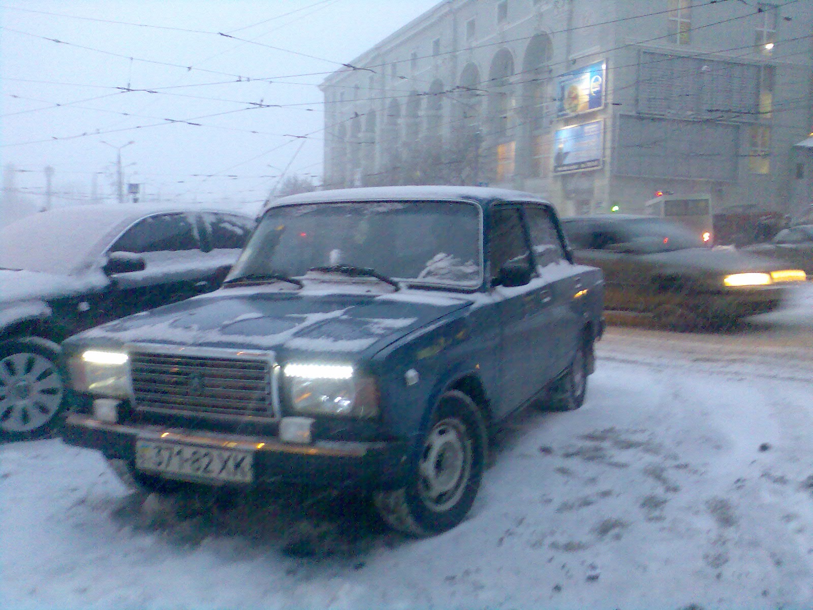 Запис, 8 лютого 2010 3