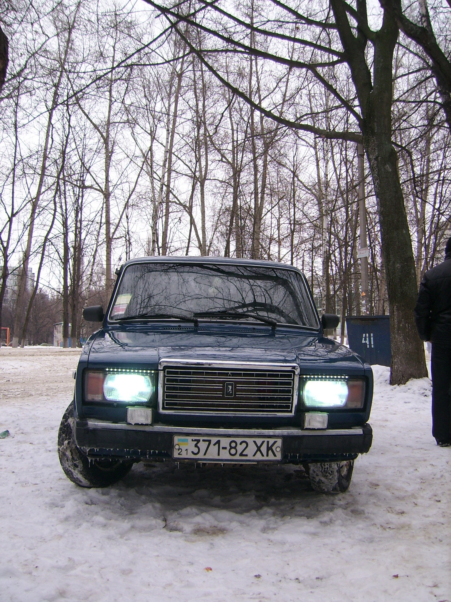Запис, 9 лютого 2010 2