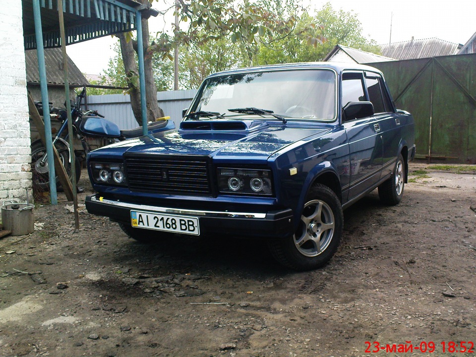Новий вид після ДТП 1