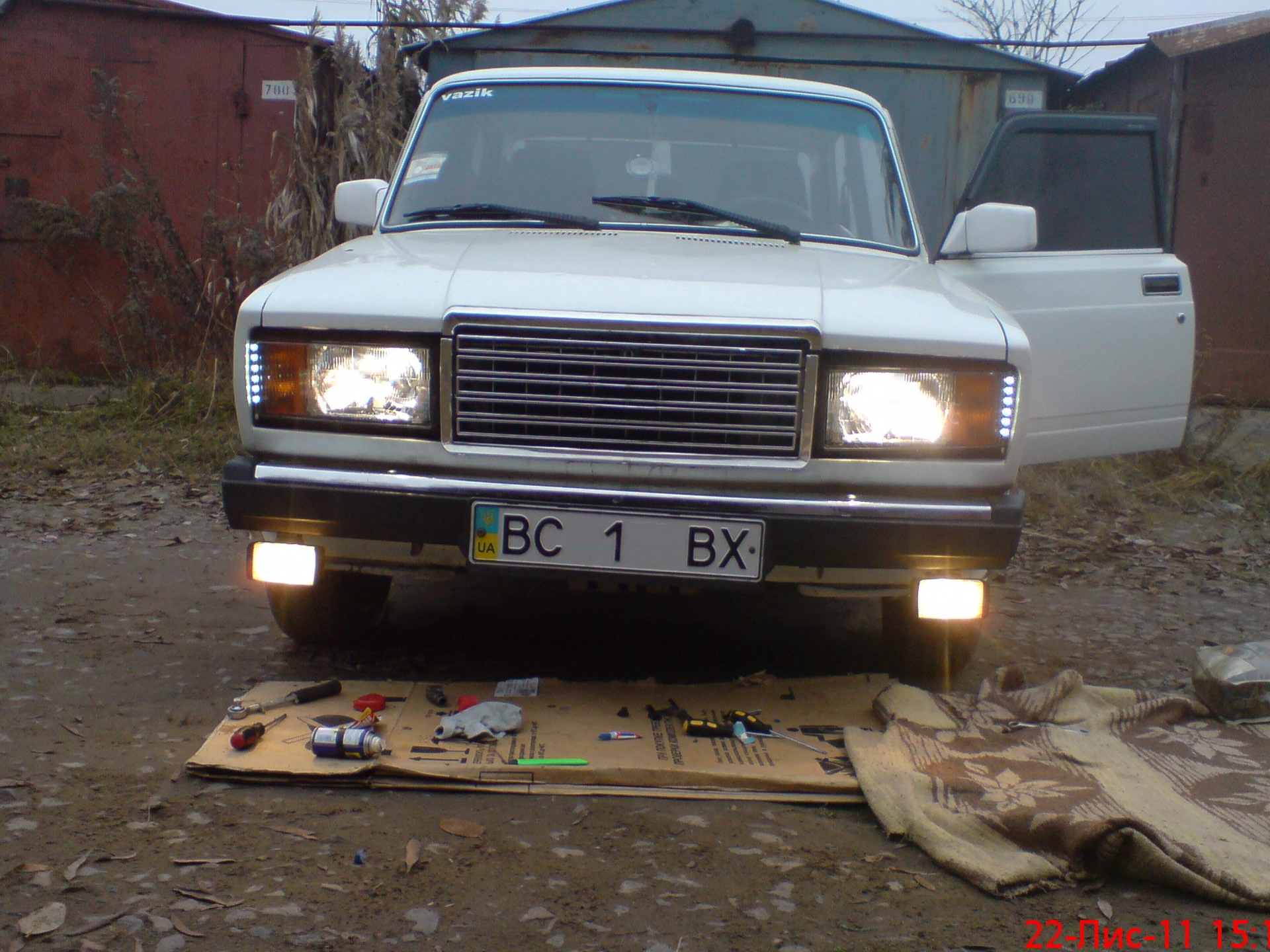 Фарі ОСВАР NEW 5