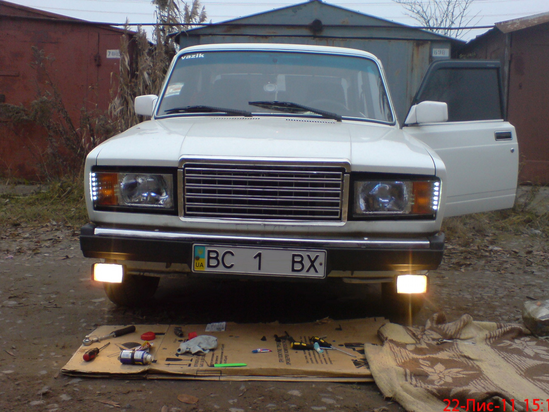 Фарі ОСВАР NEW 4