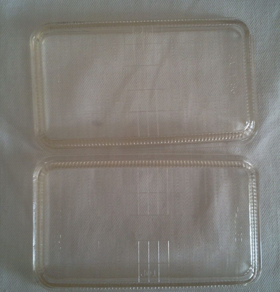 Перетворення додаткових фар на протитуманки! 2