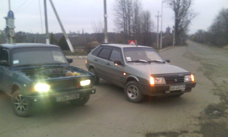 Сезон на шеснарі 2