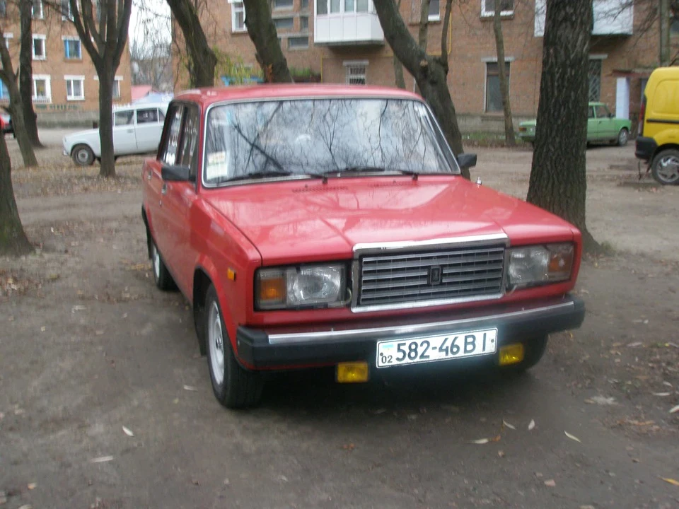 Фото на полегоні)