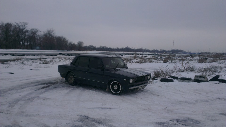 зимовий виїзд 1