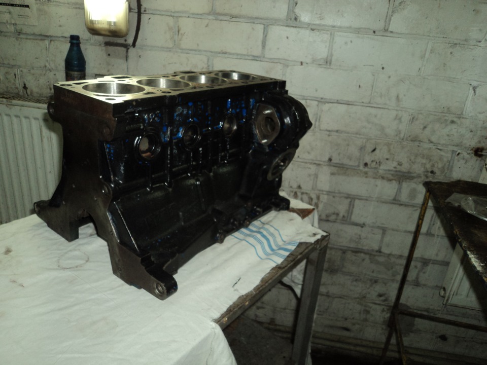 Марафет 1.6турбо 2
