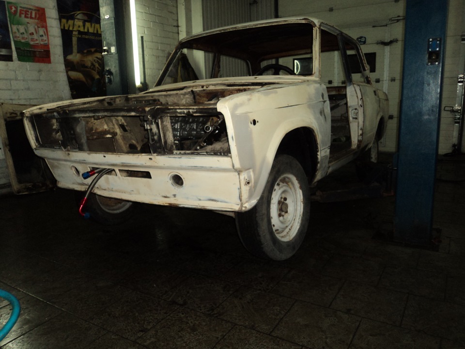 Прикладка 16 V 2