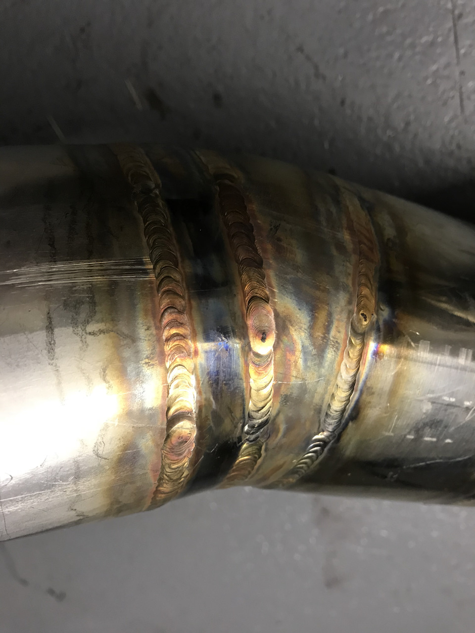 DownPipe 4