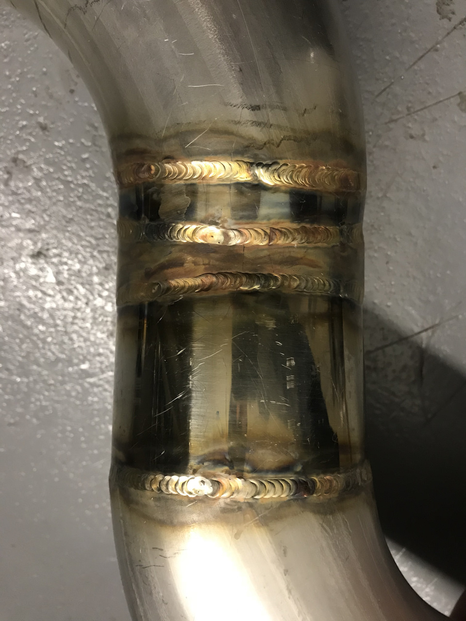 DownPipe 2