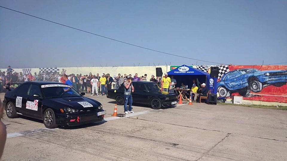 Drag Маріуполь 2017