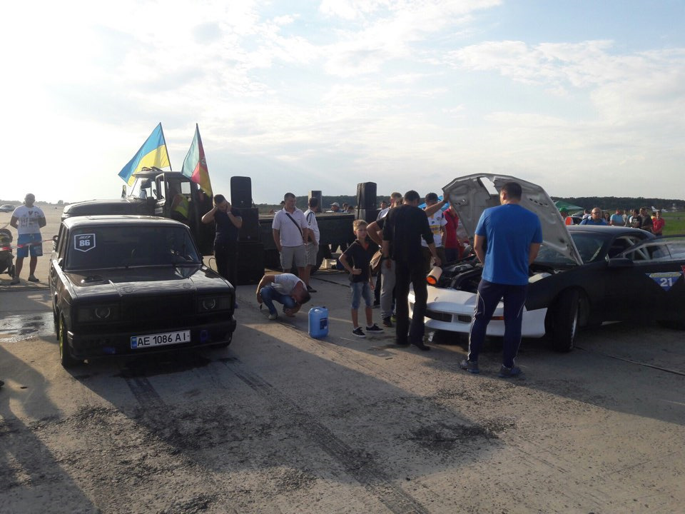 Поїздка до Полтави. 2