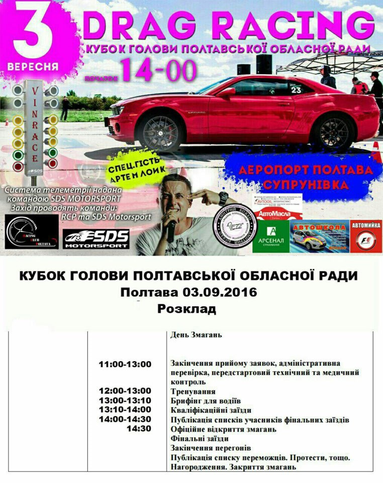 Поїздка до Полтави. 1
