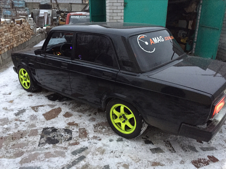 Зимовий прогрів. 2