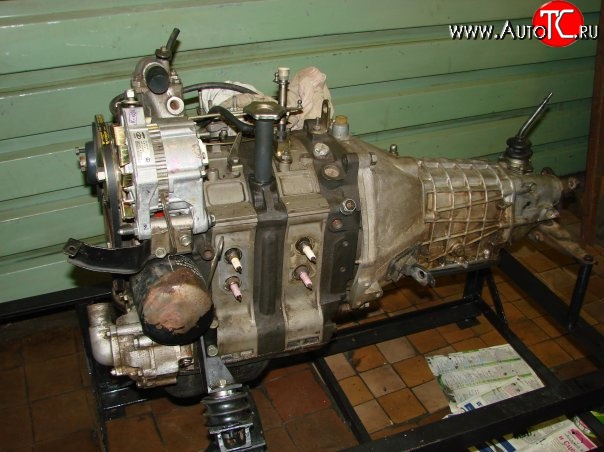 Перші враження від мотора 21128-21179 (1.8) 16v у моїй 2107))) 5