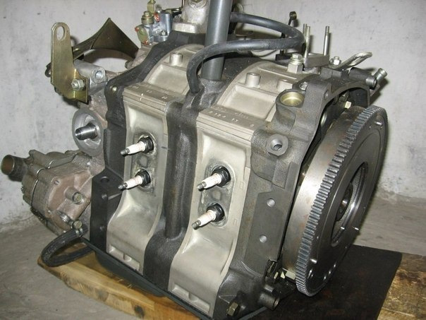 Перші враження від мотора 21128-21179 (1.8) 16v у моїй 2107))) 4