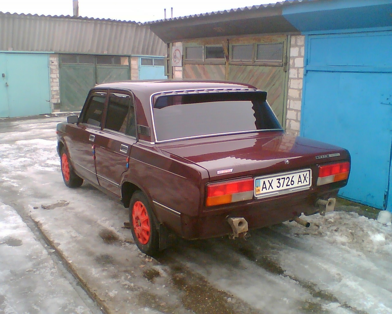 Знайшов фотки 2007 року 5